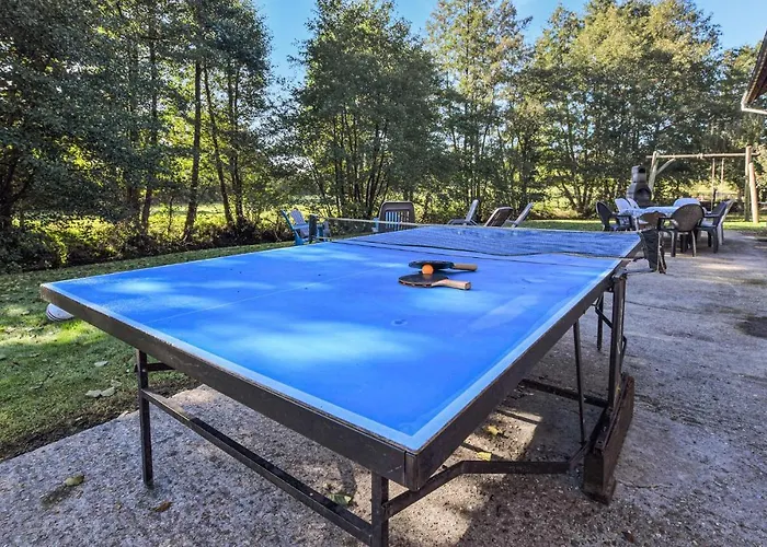 Amazing In Semesterbostad