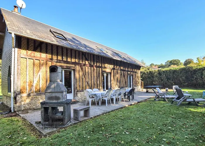 Amazing In * Bonneville-la-Louvet