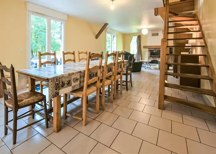 Amazing In Semesterbostad