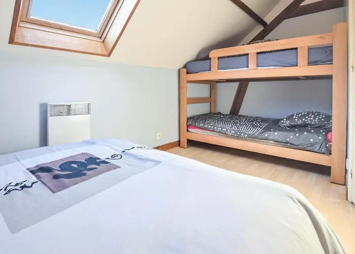 Semesterbostad Amazing In