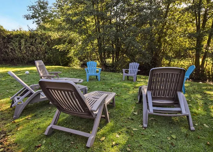 Amazing In Bonneville-la-Louvet